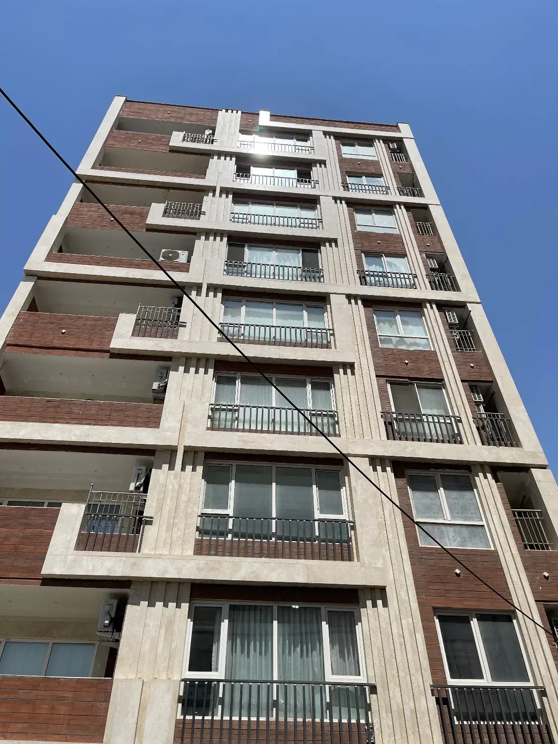 کلید نخورده شاهد به زیر قیمت (فوری)|فروش آپارتمان|گرمدره, |دیوار