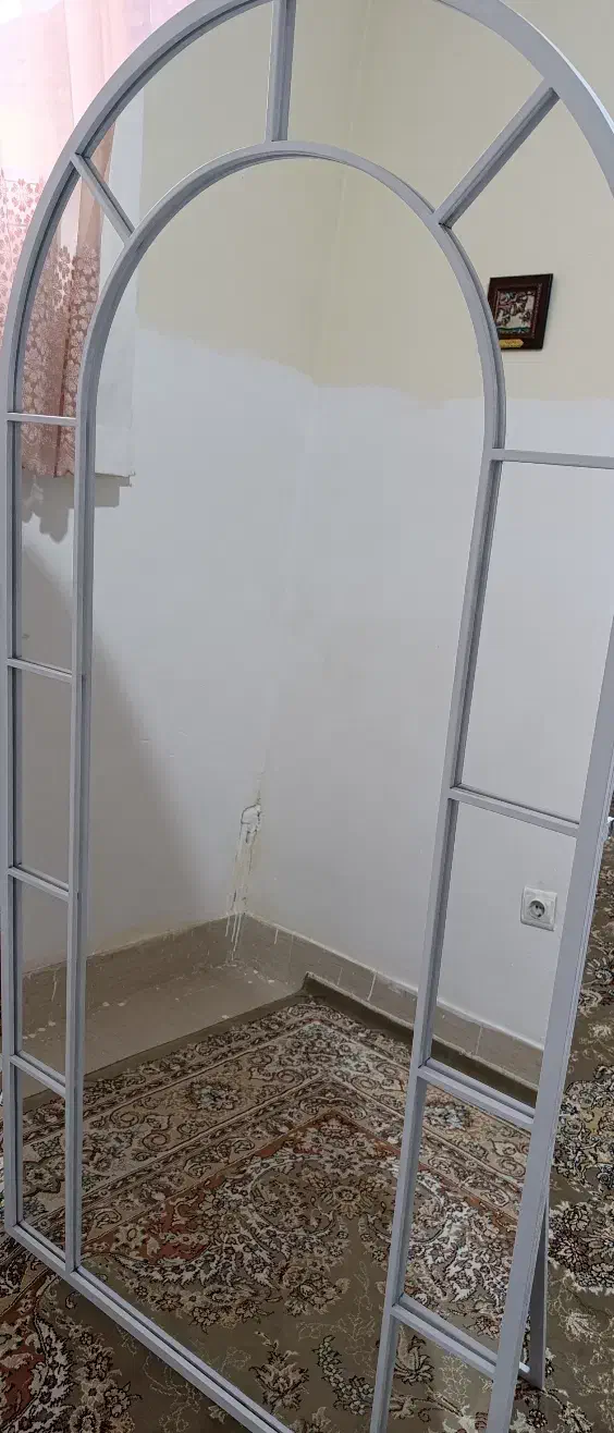 آینه قدی|آینه|نیشابور, شهید جعفری|دیوار