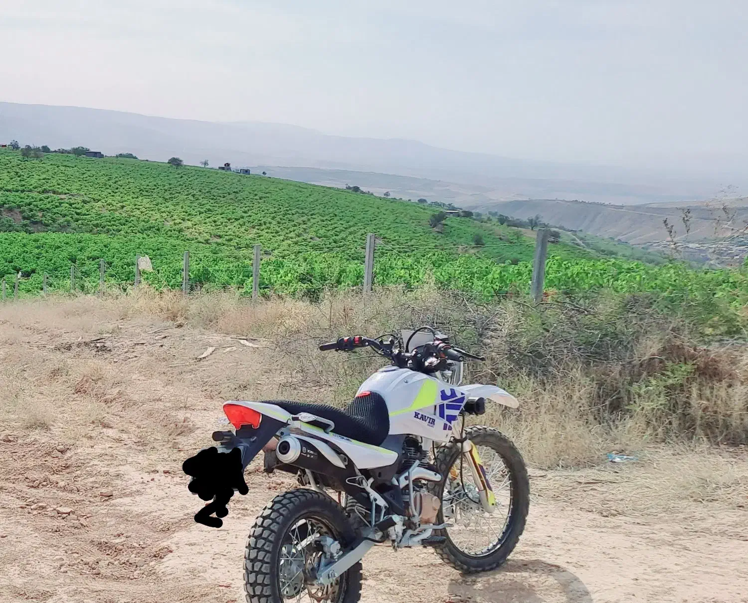 موتور تریل 248CC|موتورسیکلت|بجنورد, |دیوار