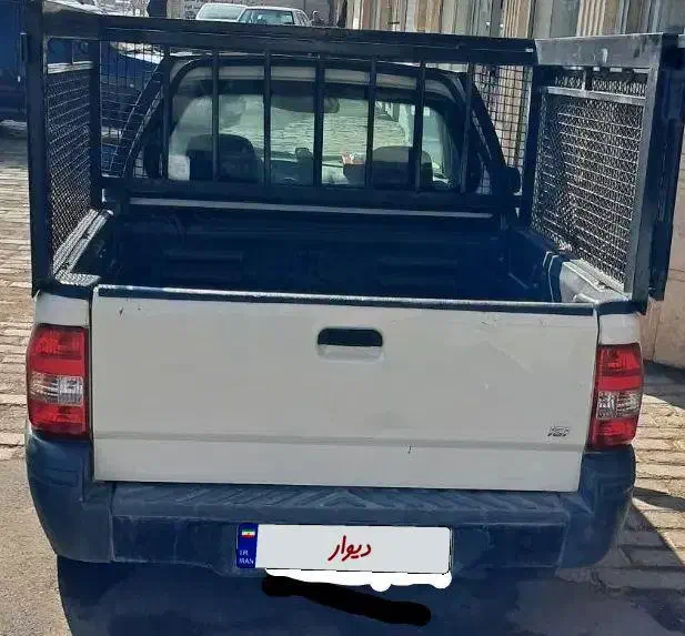 وانت سایپا ۱۵۱|خودرو سواری و وانت|سمنان, |دیوار