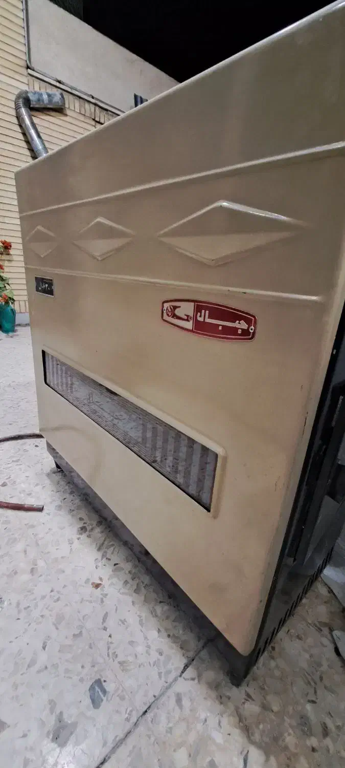 بخاری گازی ۷۵۰۰|بخاری، هیتر، شومینه|اصفهان, سودان|دیوار