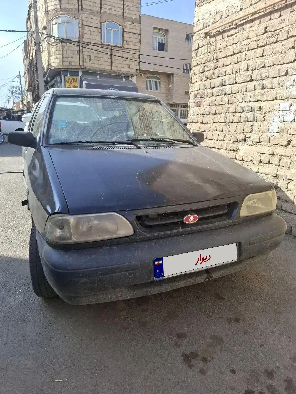 پراید سالم|خودرو سواری و وانت|قم, کلهری|دیوار