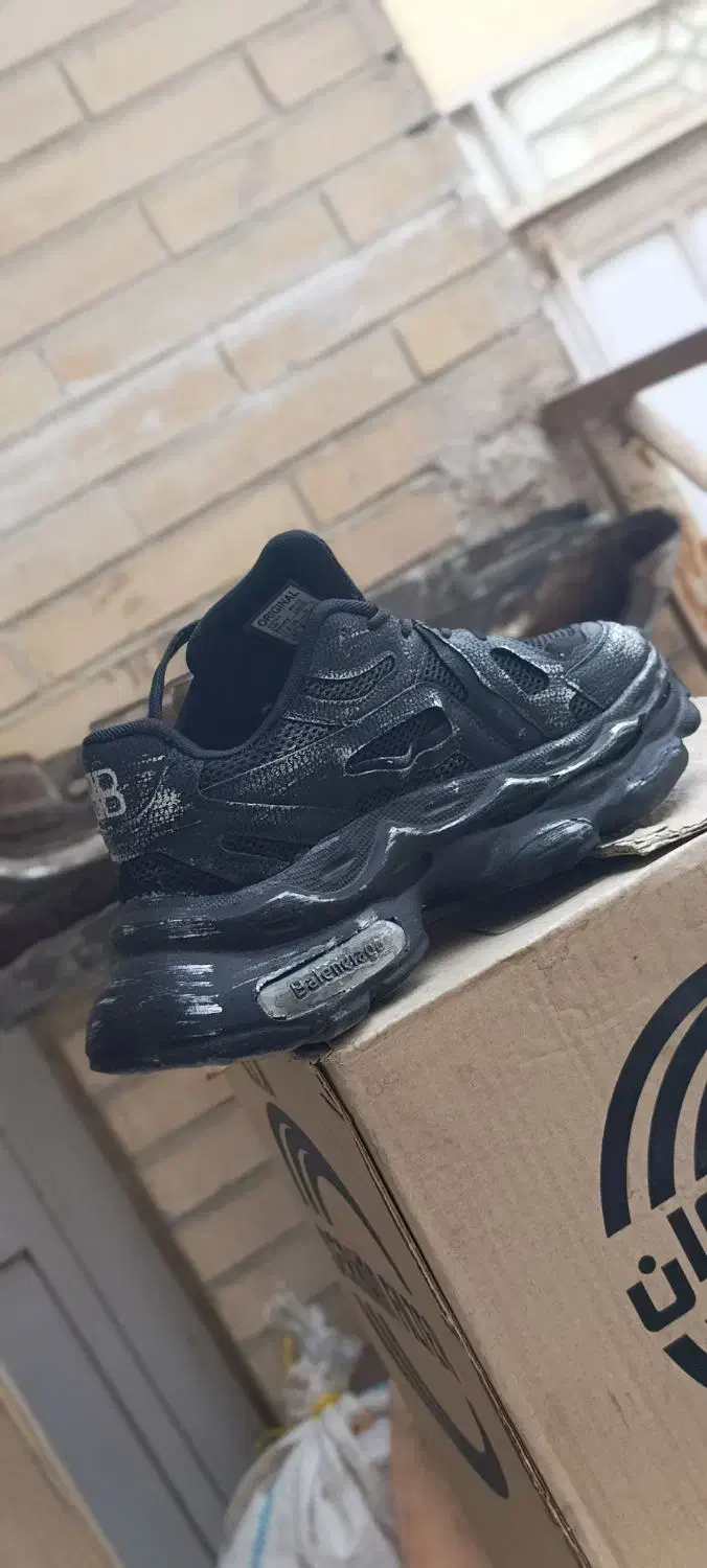 کتونی سایز41به پای لاغر میخوره|کیف، کفش، کمربند|یزد, |دیوار