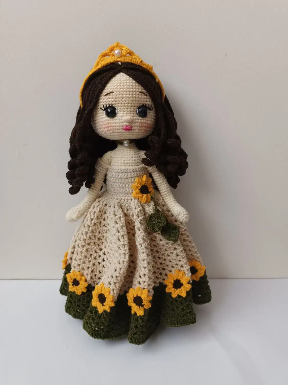 عروسک بافت|اسباب‌‌بازی|مشهد, بهاران|دیوار