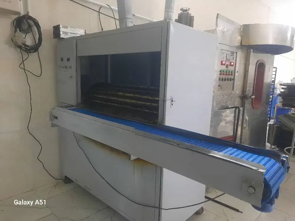 دستگاه پیراشکی|ماشین‌آلات صنعتی|سنندج, |دیوار