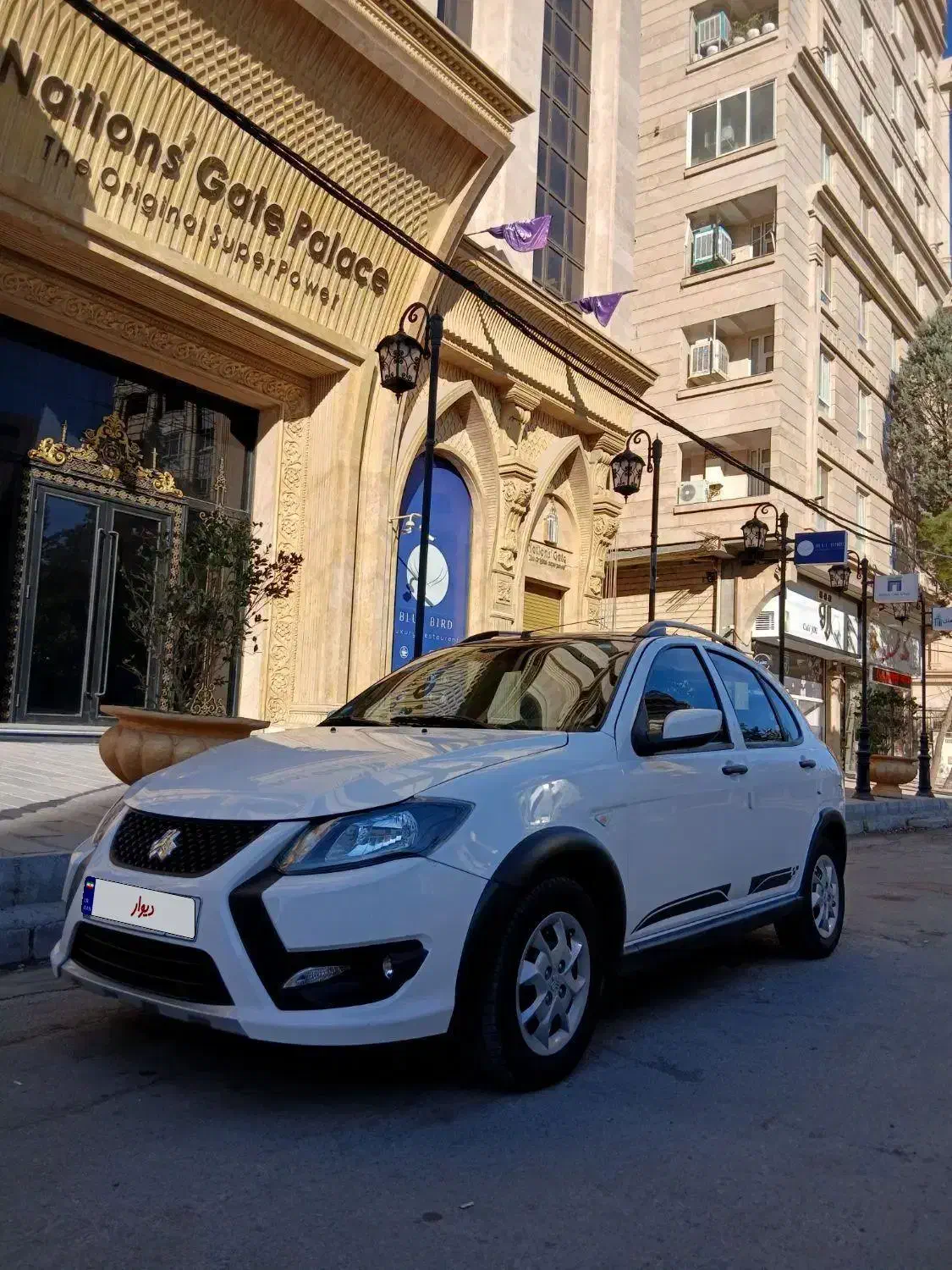 کوییک rs|خودرو سواری و وانت|کرمانشاه, |دیوار