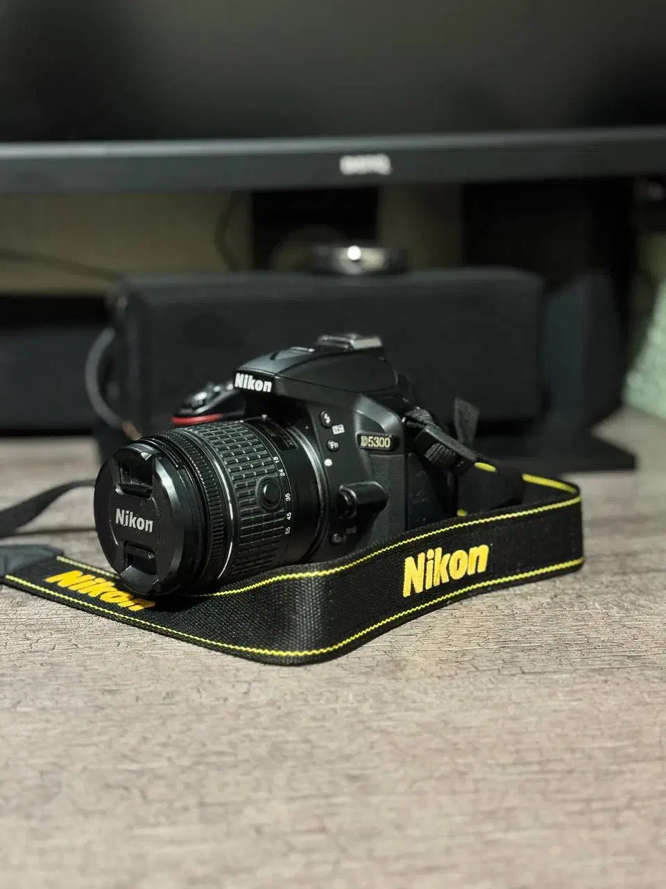 دوربین Nikon مدل D5300|دوربین عکاسی و فیلمبرداری|بندرعباس, |دیوار