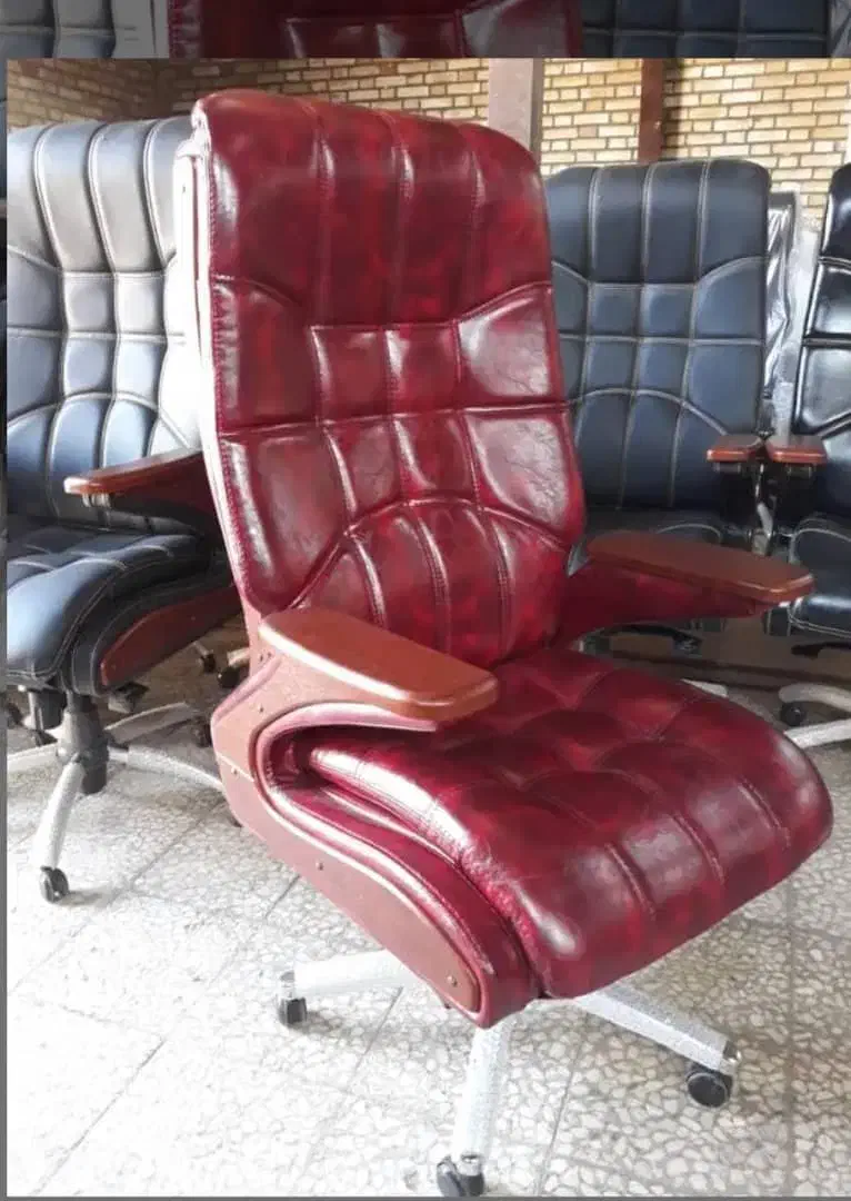 تعمیر صندلی اداری( بدون ایاب ذهاب )|خدمات پیشه و مهارت|کرمانشاه, |دیوار