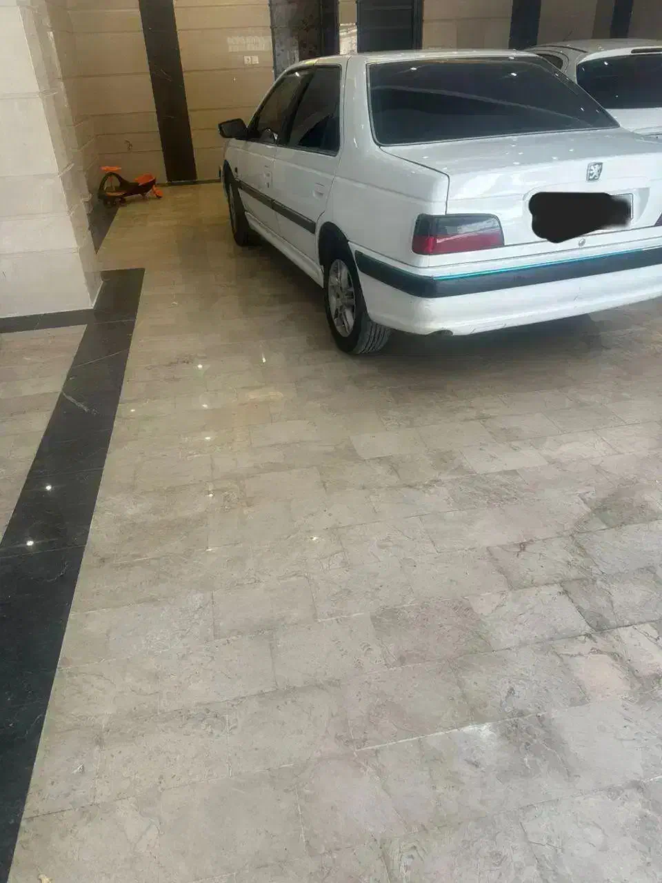 پرشیا tu5|خودرو سواری و وانت|محلات, |دیوار