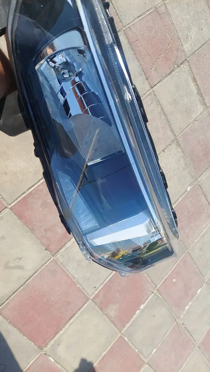 چراغ جلو راست تارا اصلی|قطعات یدکی و لوازم جانبی|اندیشه, شهرک المهدی|دیوار