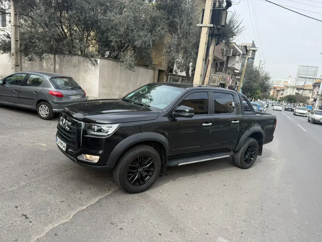 تی ۸ خشک تر تمیز|خودرو سواری و وانت|گرگان, |دیوار