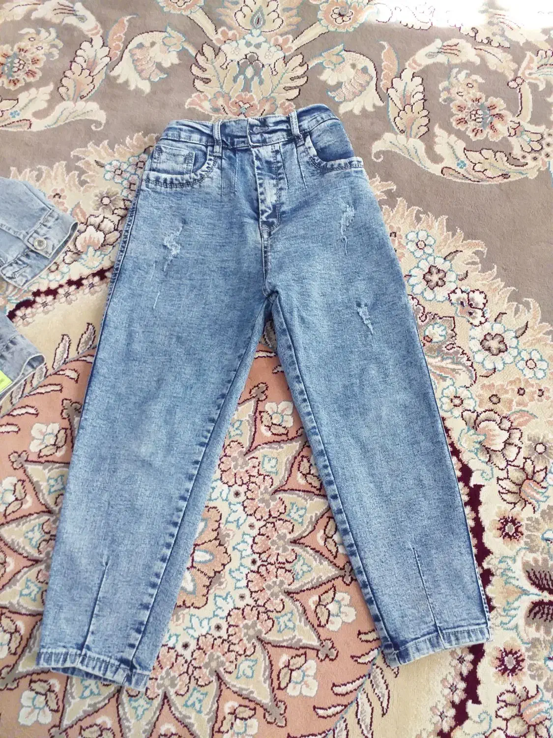 کاپشن وشلوار لی پسرانه|کفش و لباس بچه|تربت‌حیدریه, شهرک ولیعصر|دیوار