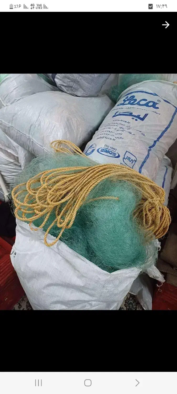 دام و تور ماهیگیری|ماهیگیری|بندر ترکمن, |دیوار