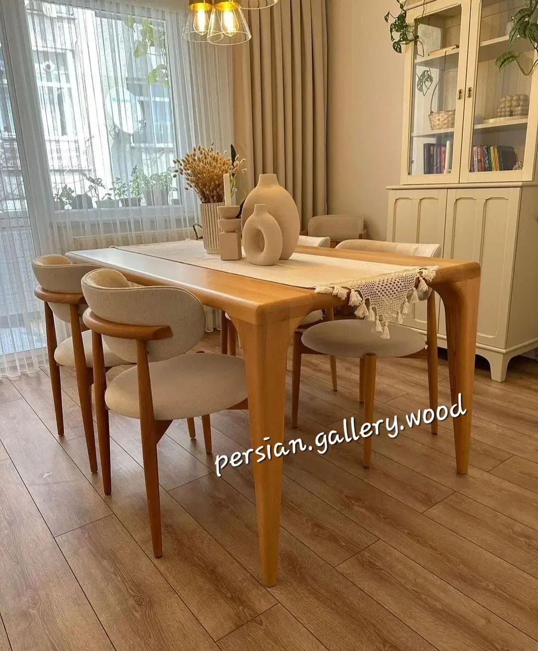 وریسانزر میز ناهار خوری سلوانیا|میز و صندلی غذاخوری|تهران, ستارخان|دیوار