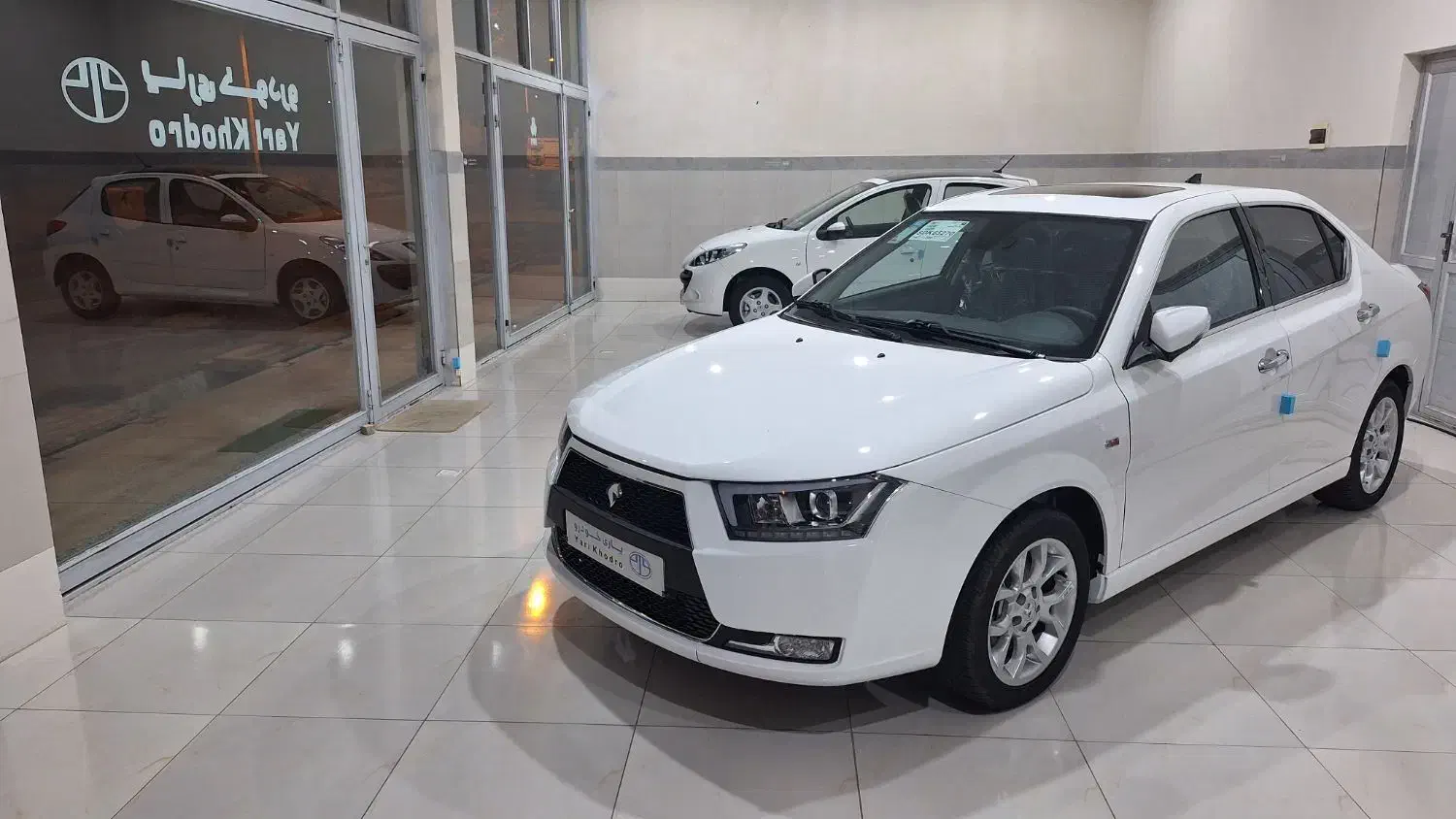 یاری خودرو ، مرکز خرید حواله و صفر خشک|خودرو سواری و وانت|اردبیل, |دیوار