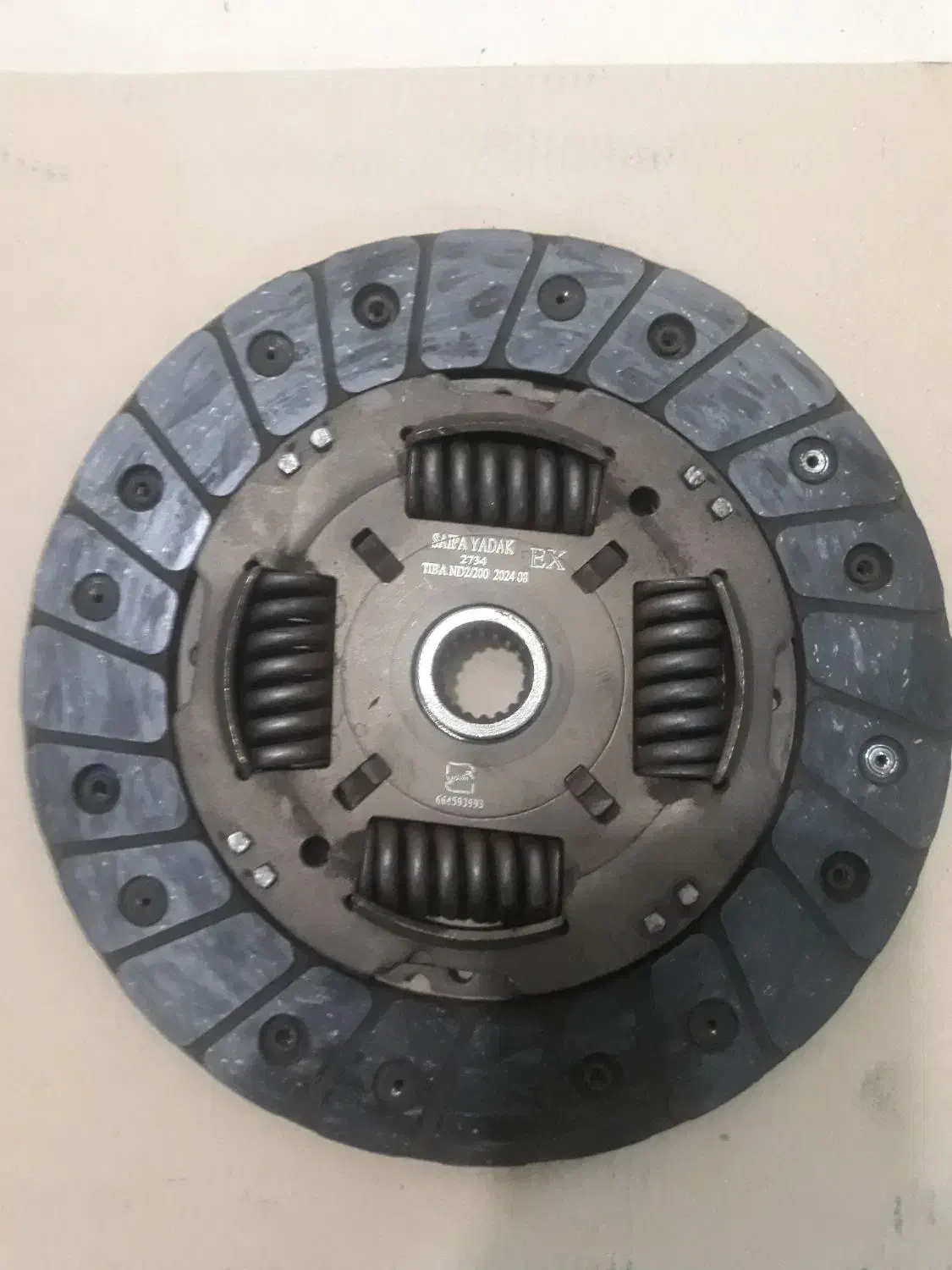 دیسک و صفحه تیبا۲|قطعات یدکی و لوازم جانبی|بندر انزلی, لاله|دیوار