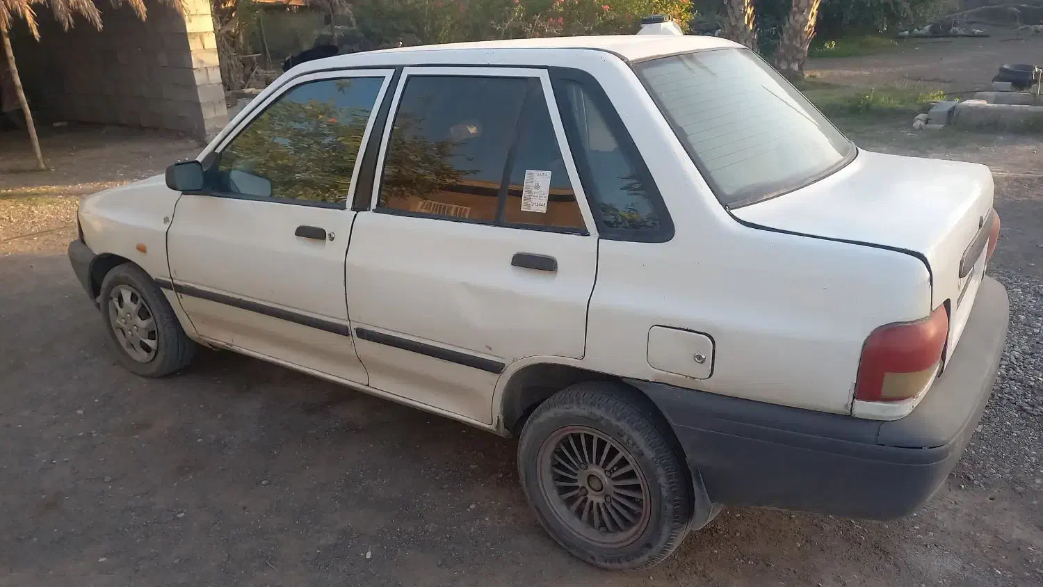 پراید 131 Sx مدل 90|خودرو سواری و وانت|بندرعباس, |دیوار