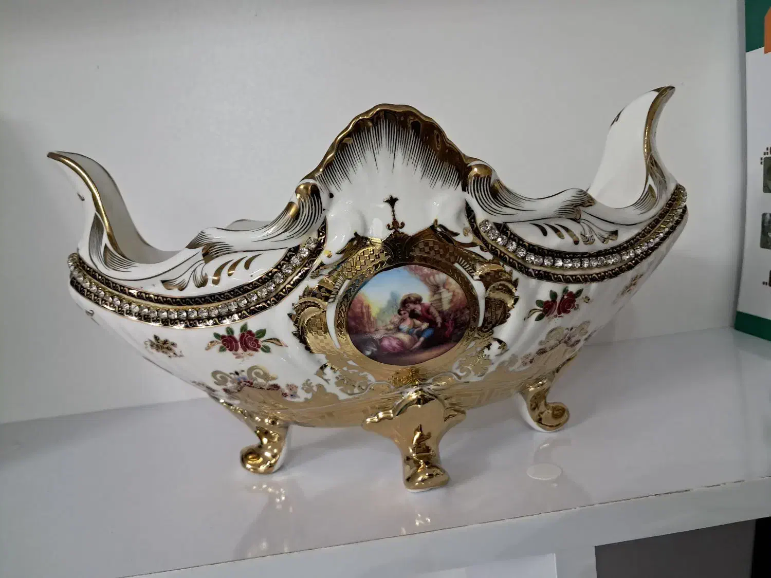 ظروف چینی آنیل اصل|ظروف سرو و پذیرایی|قم, آزادگان|دیوار