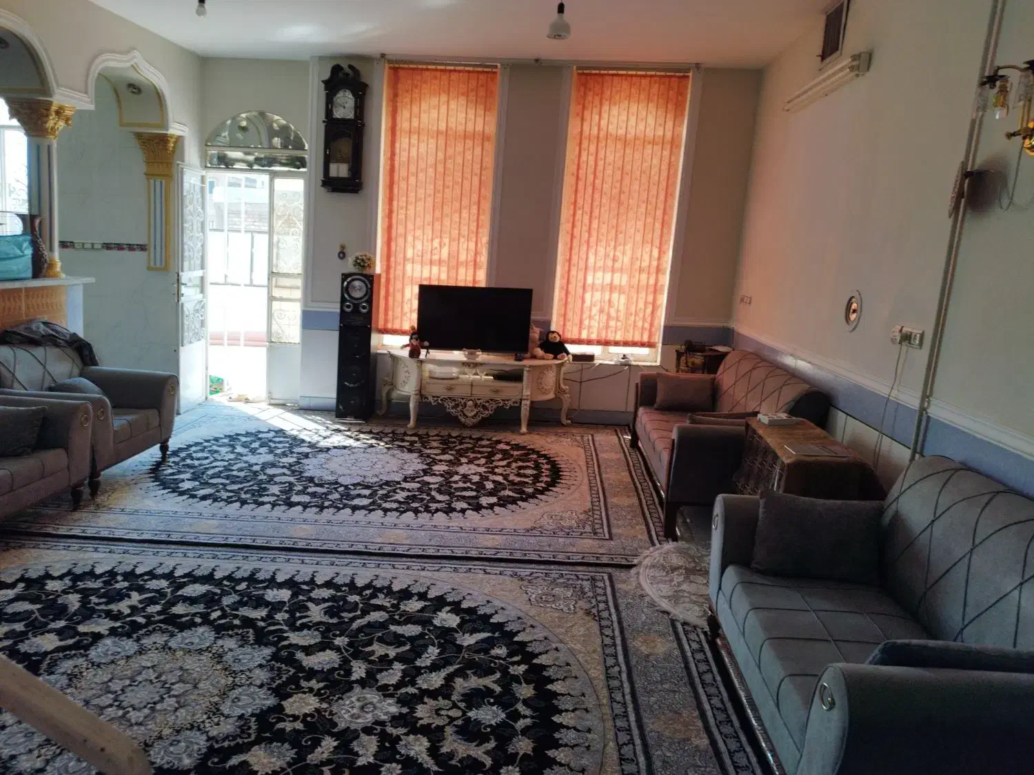 رهن و اجاره منزل ویلایی«تمیز»|اجارهٔ خانه و ویلا|فسا, |دیوار