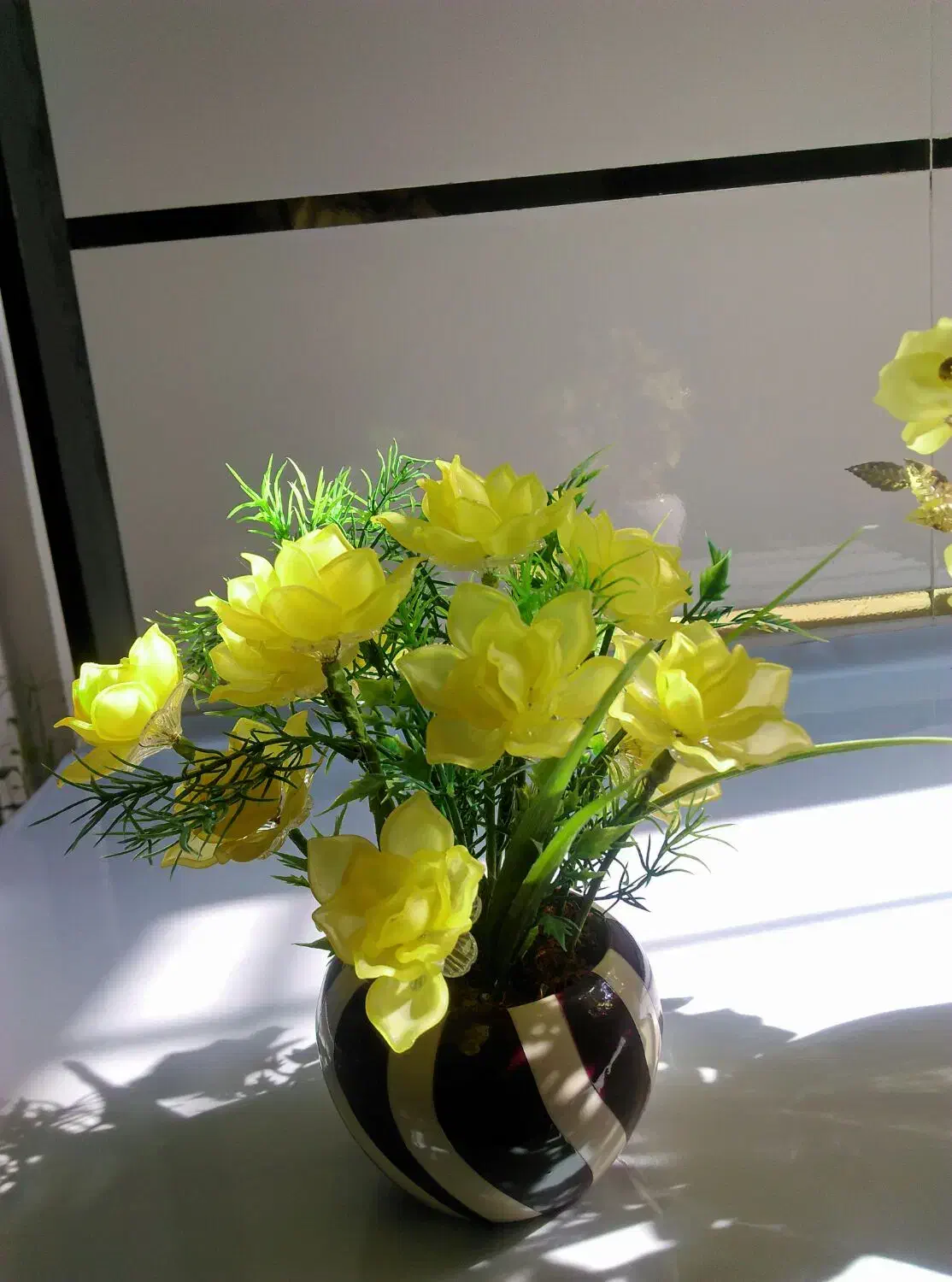 گل کریستال|گل مصنوعی|اسلام‌‌آباد غرب, |دیوار