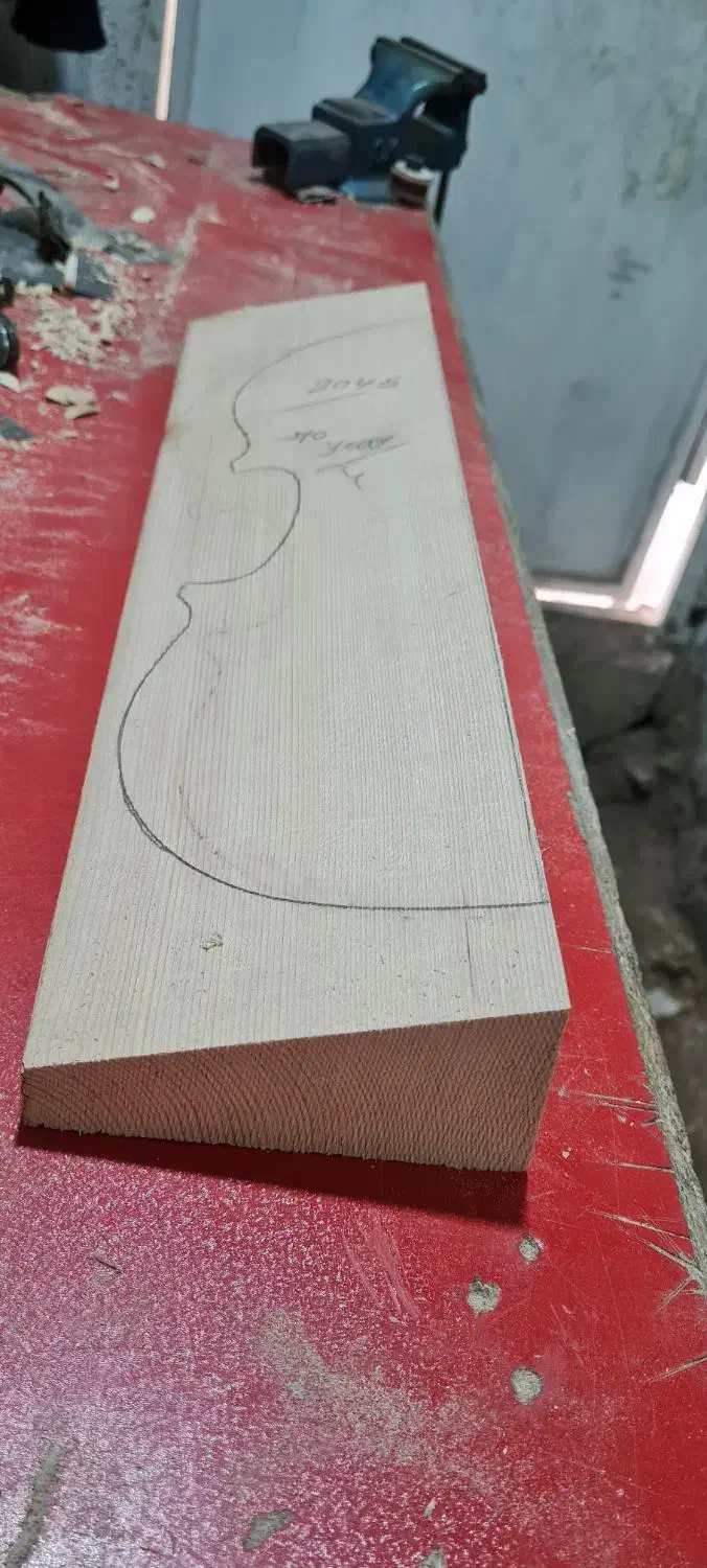 چوب ویولن|سازهای سنتی|تهران, نازی‌آباد|دیوار