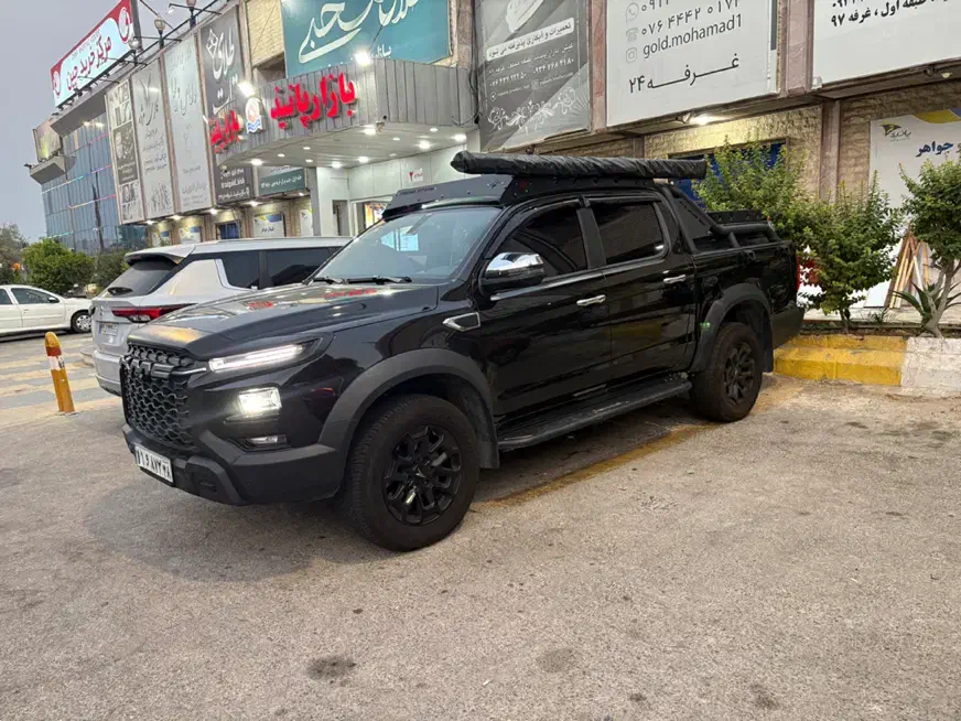 کی ام سی تی۹ مدل۱۴۰۳|خودرو سواری و وانت|تهران, دریاچه شهدای خلیج فارس|دیوار