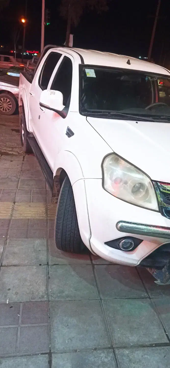 فروش فوتون|خودرو سواری و وانت|ساوه, |دیوار