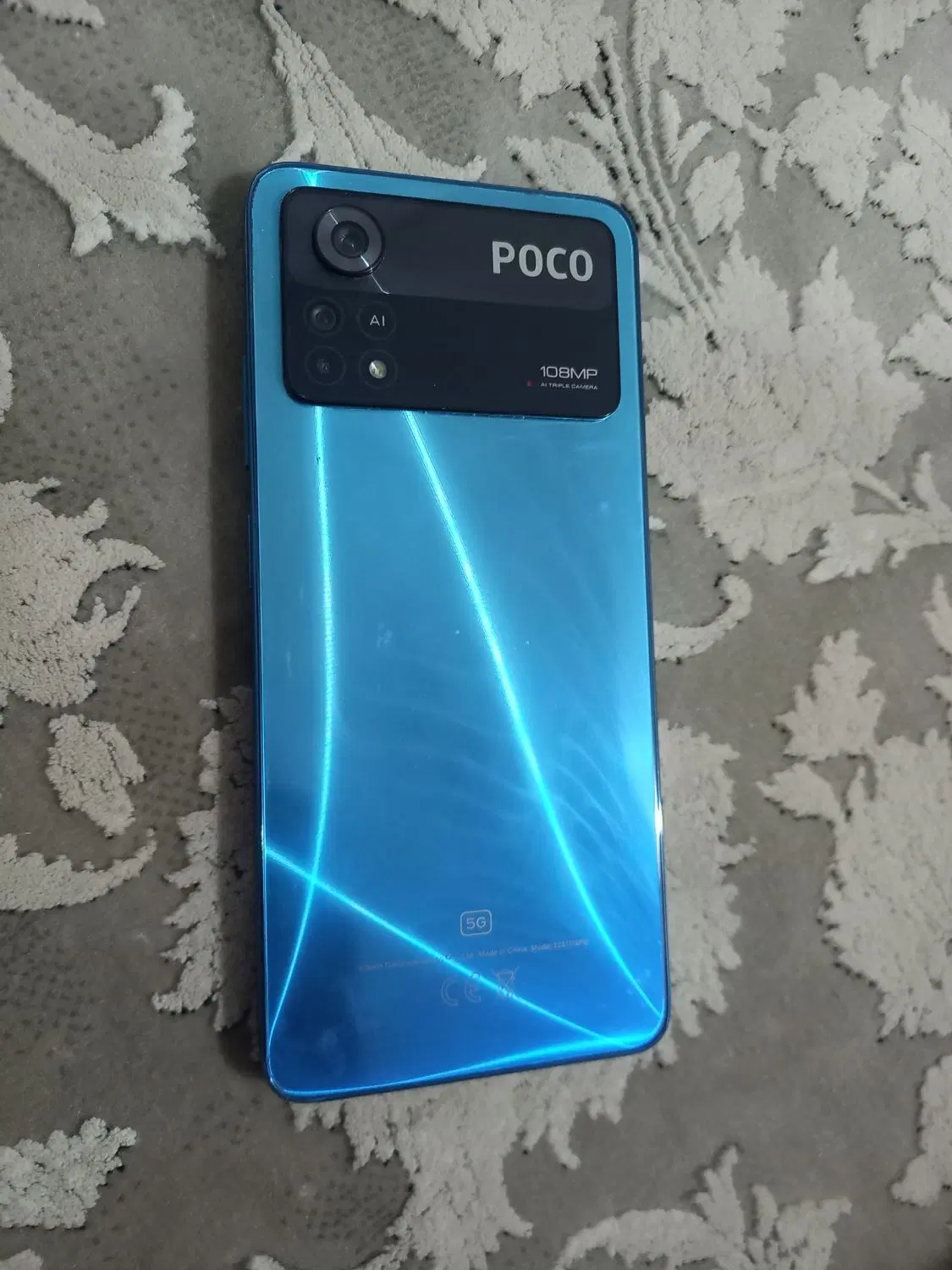poco x4 pro 5g|موبایل|قروه, |دیوار