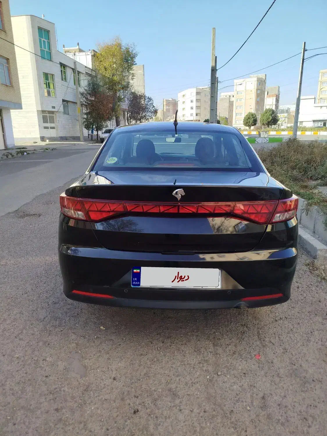 تارا V1 آخر 1401|خودرو سواری و وانت|اردبیل, |دیوار