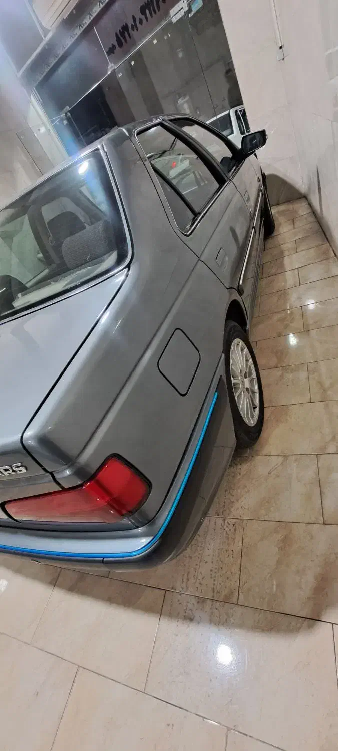 پارس tu5 مدل ۹۹ بیرنگ|خودرو سواری و وانت|پاکدشت, پاکدشت (مامازند)|دیوار