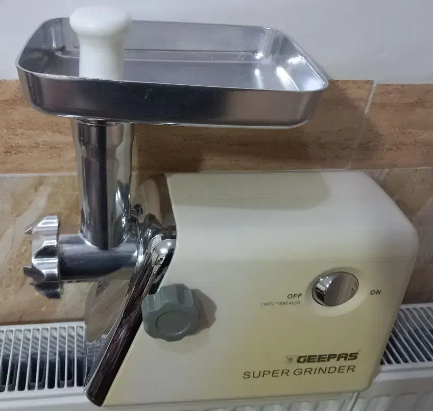 چرخ گوشت|خردکن، آسیاب، غذاساز|بانه, |دیوار