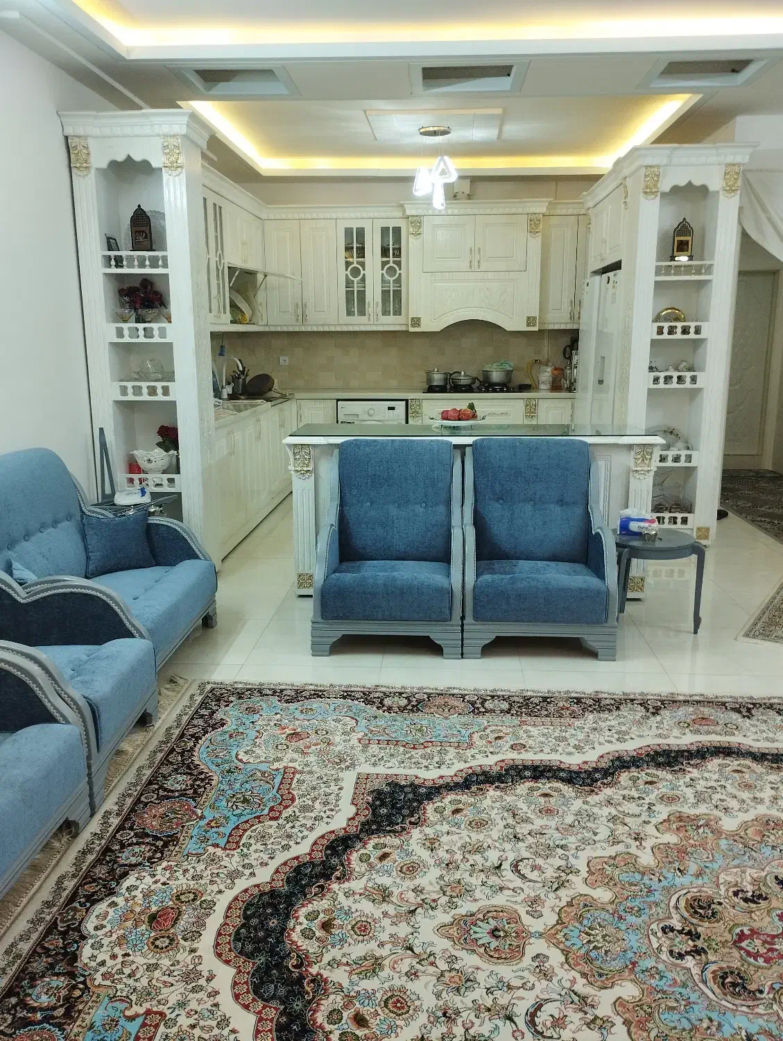 آپارتمان 160متری|فروش آپارتمان|مشهد, کوی المهدی|دیوار