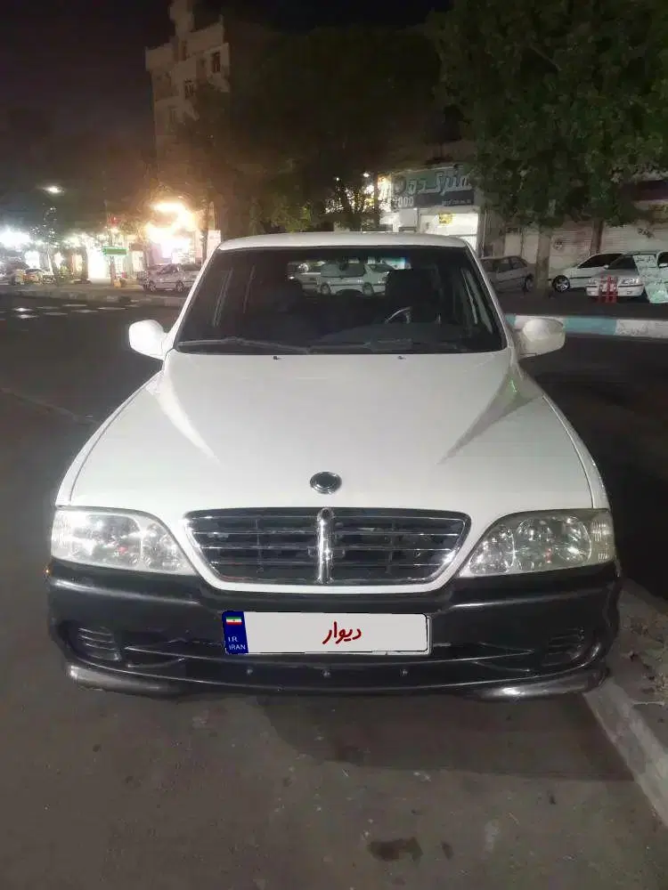 موسو ۲۰۰۵|خودرو سواری و وانت|تهران, تهرانپارس شرقی|دیوار
