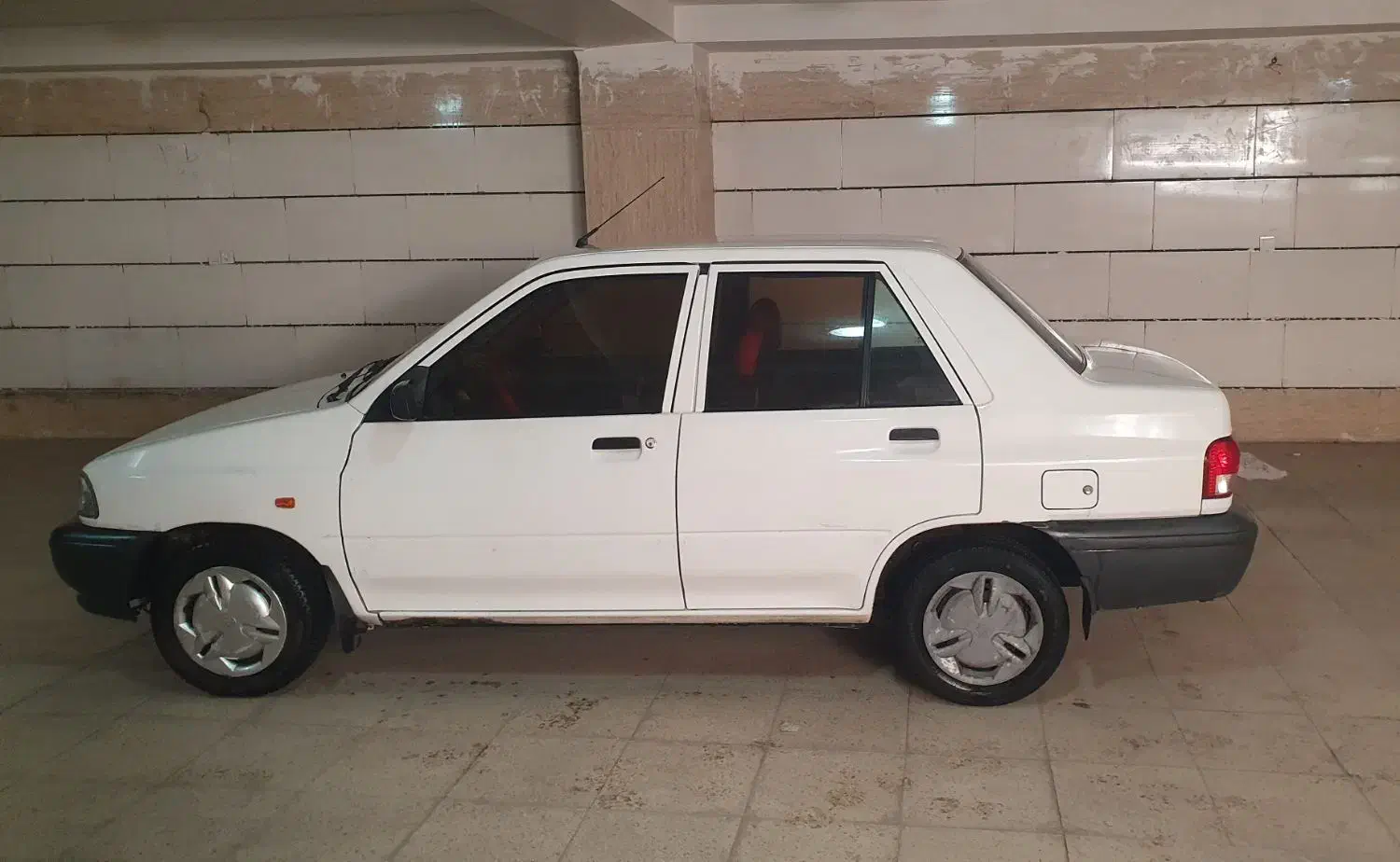 پراید ۱۳۱ مدل اخر ۹۷ کم کار|خودرو سواری و وانت|بهارستان, |دیوار