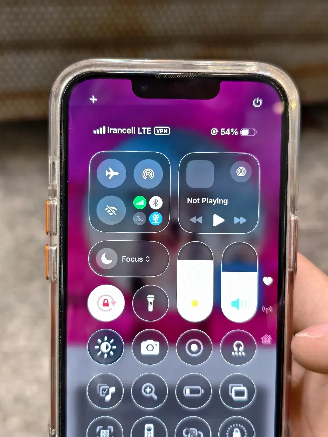 برگردوندن دائم آنتن گوشی آیفون بدون ریجستری|خدمات رایانه‌ای و موبایل|مشهد, شهید قربانی|دیوار