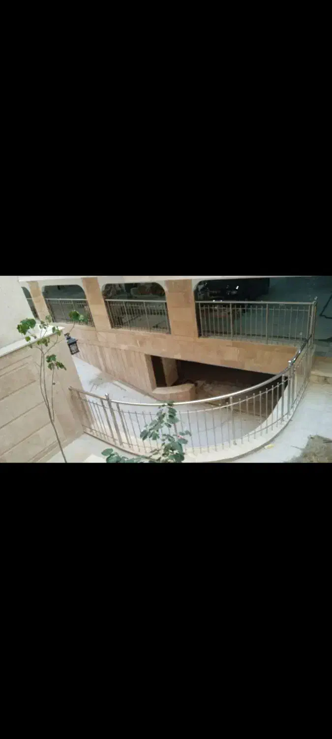 نصاب نرده استیل|خدمات پیشه و مهارت|تهران, نظامآباد|دیوار