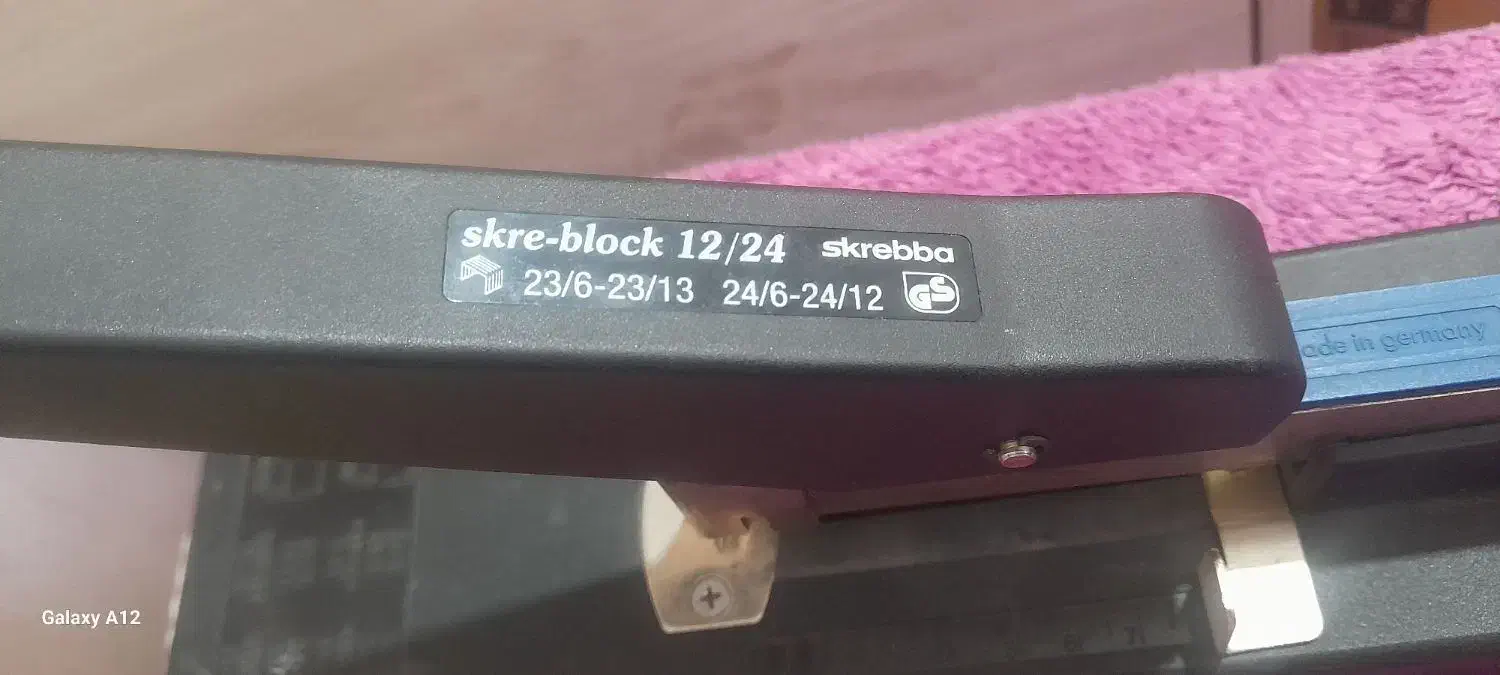منگنه Skre-block|لوازم التحریر|تهران, ازگل|دیوار