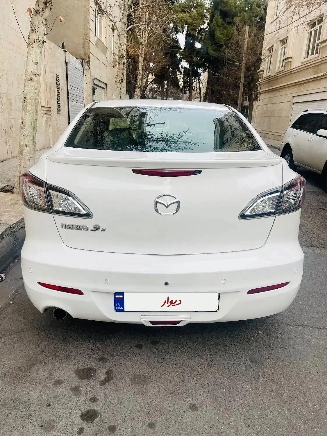 مزدا3نیو|خودرو سواری و وانت|تهران, کیانشهر|دیوار