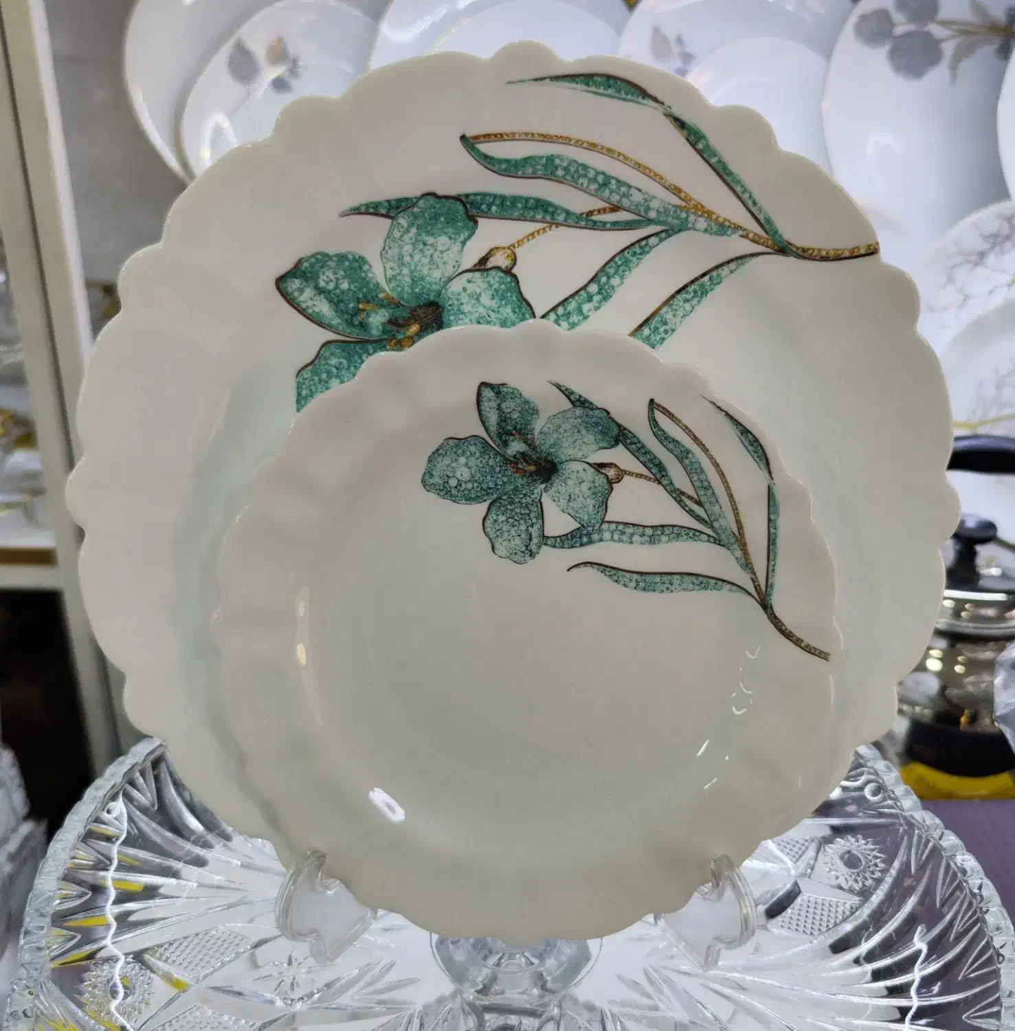 سرویس آرکوپال 25 پارچه 6 نفره|ظروف سرو و پذیرایی|اهواز, کمپلو جنوبی|دیوار