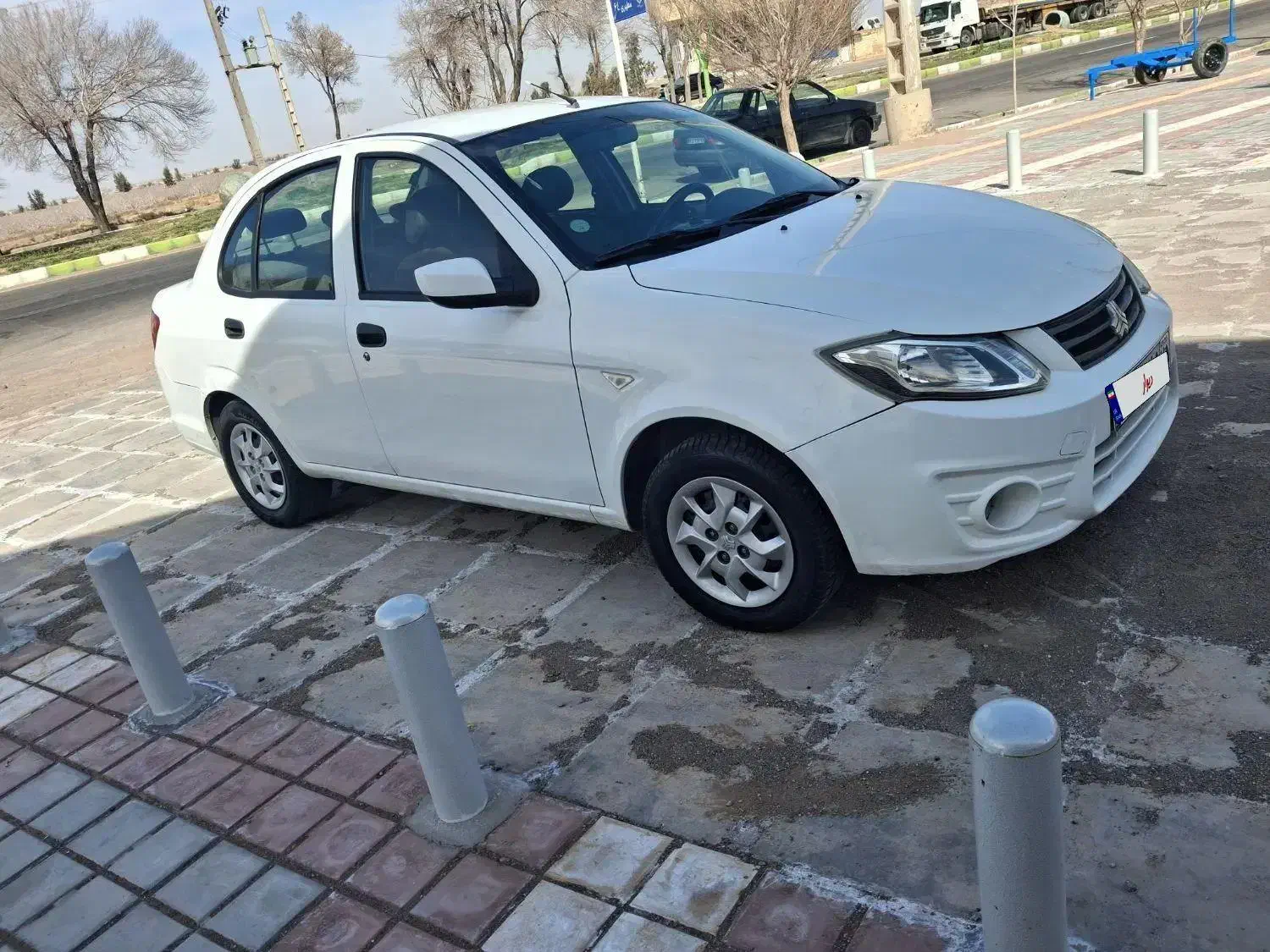 ساینامدل ۹۹|خودرو سواری و وانت|رفسنجان, |دیوار