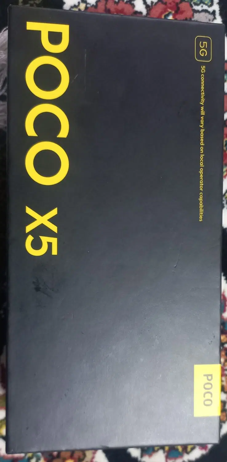 گوشی pocox5|موبایل|شیراز, آزادی|دیوار