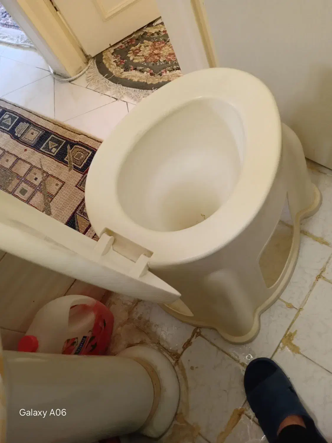 سایز.بزرگ سالم. بدون شکستگی.|لوازم سرویس بهداشتی|تهران, افسریه شمالی|دیوار