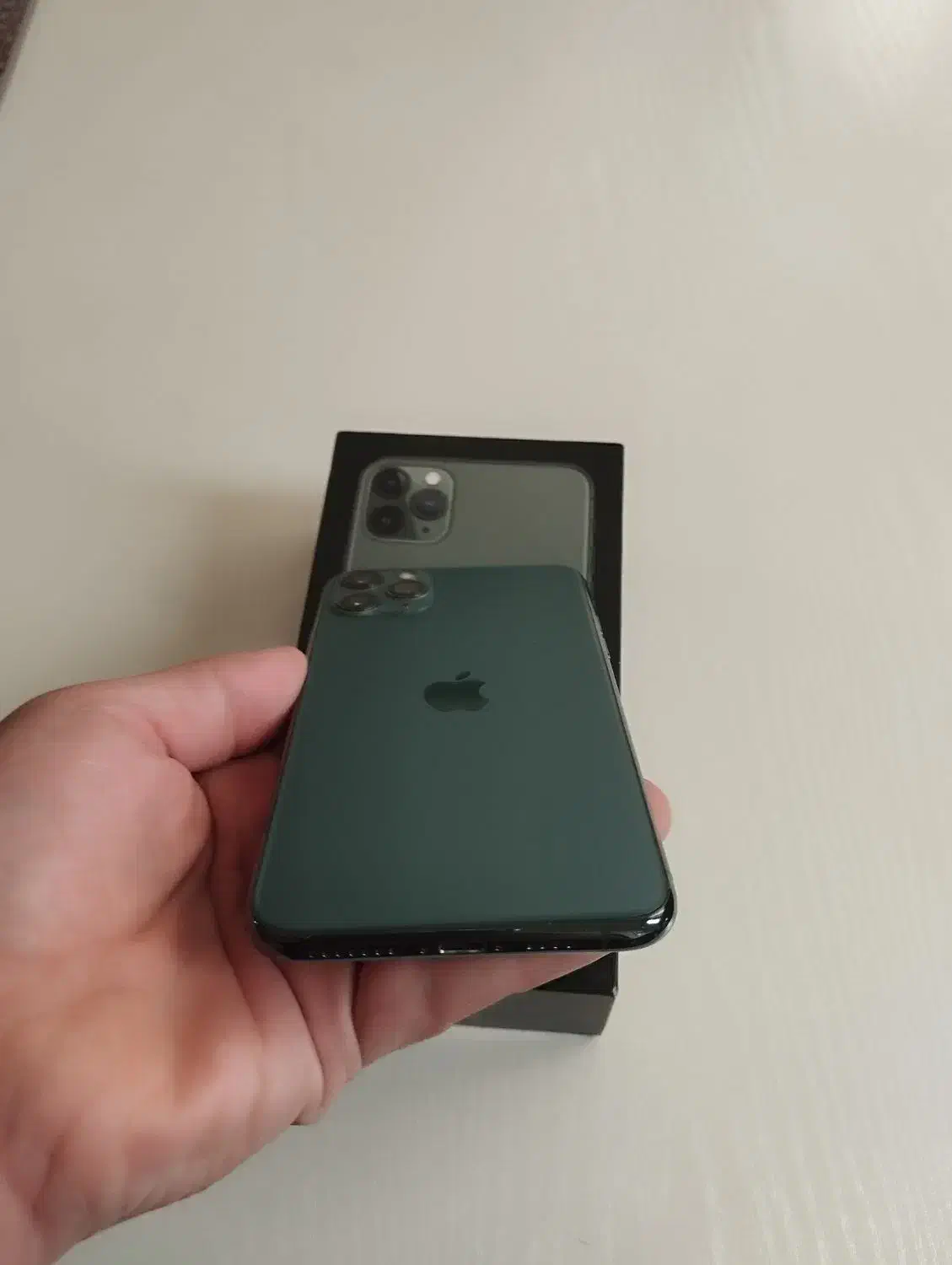 گوشی آیفون 11پرومکس|موبایل|ارومیه, |دیوار