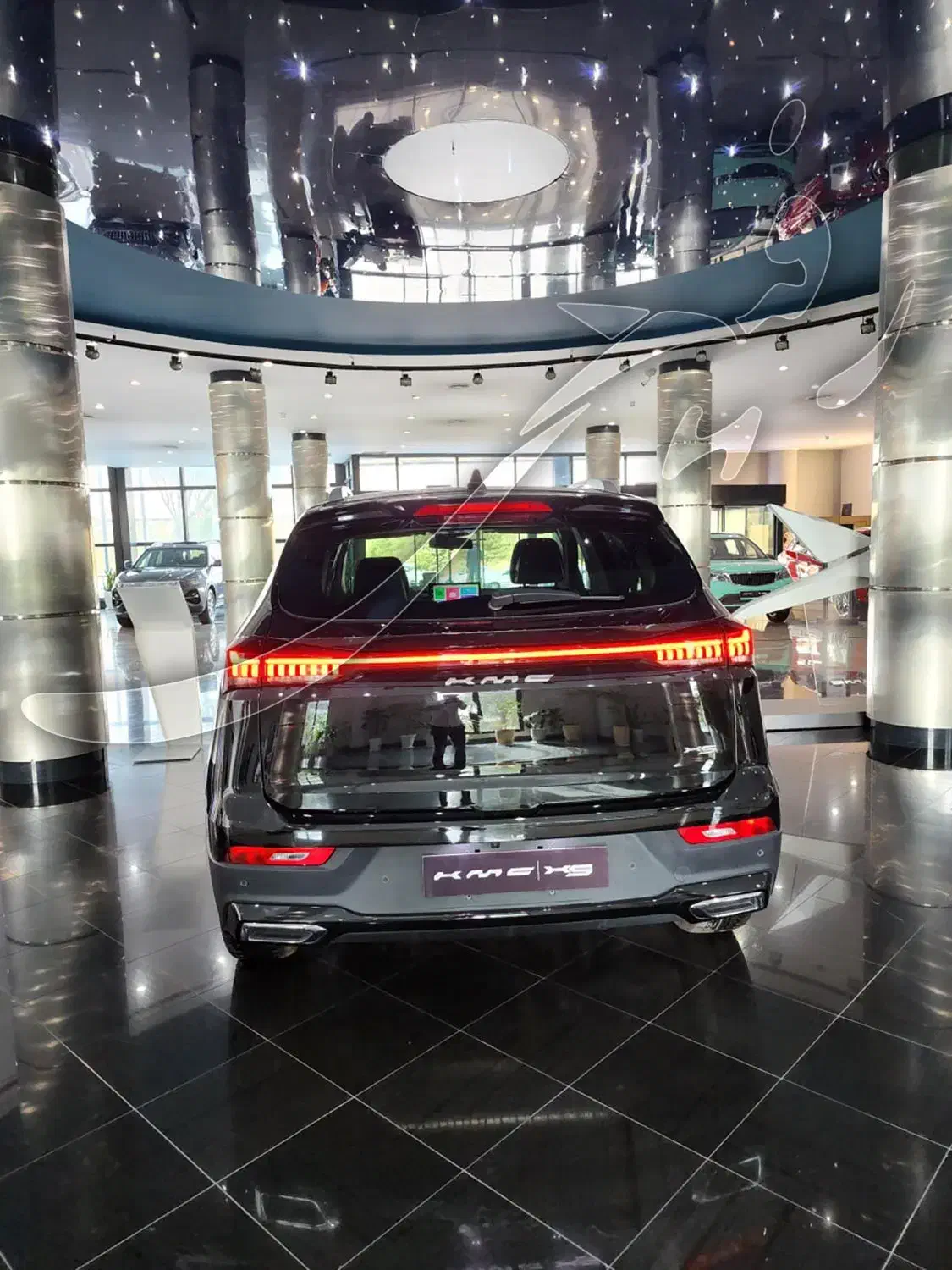 KMC X5/کی ام سی ایکس5/ تحویل فوری|خودرو سواری و وانت|تهران, نیروی هوایی (پیروزی)|دیوار