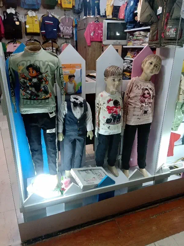 مانکن|فروشگاه و مغازه|قوچان, |دیوار