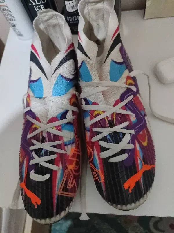 استوک فوتبال سایز 44|تجهیزات ورزشی|مشهد, جاهد شهر|دیوار