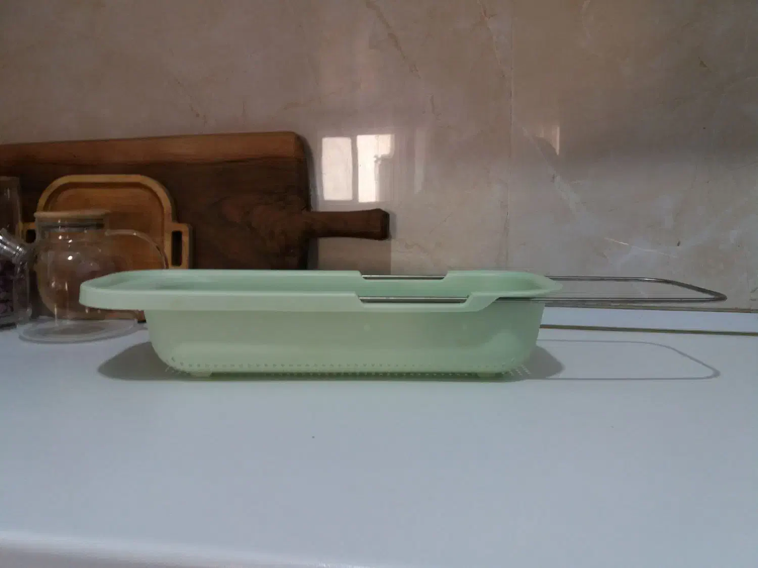 سبد سینک مارک لیمون|آبچکان و نظمدهنده ظروف|قم, آذر (نکویی)|دیوار