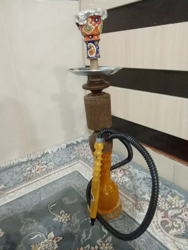 قلیان درحدنو|کلکسیون و سرگرمی|سرپل ذهاب, |دیوار