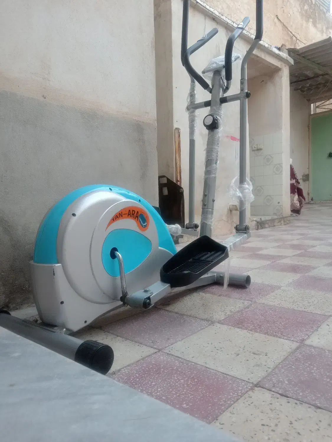 اسکت فضایی|تجهیزات ورزشی|کازرون, |دیوار