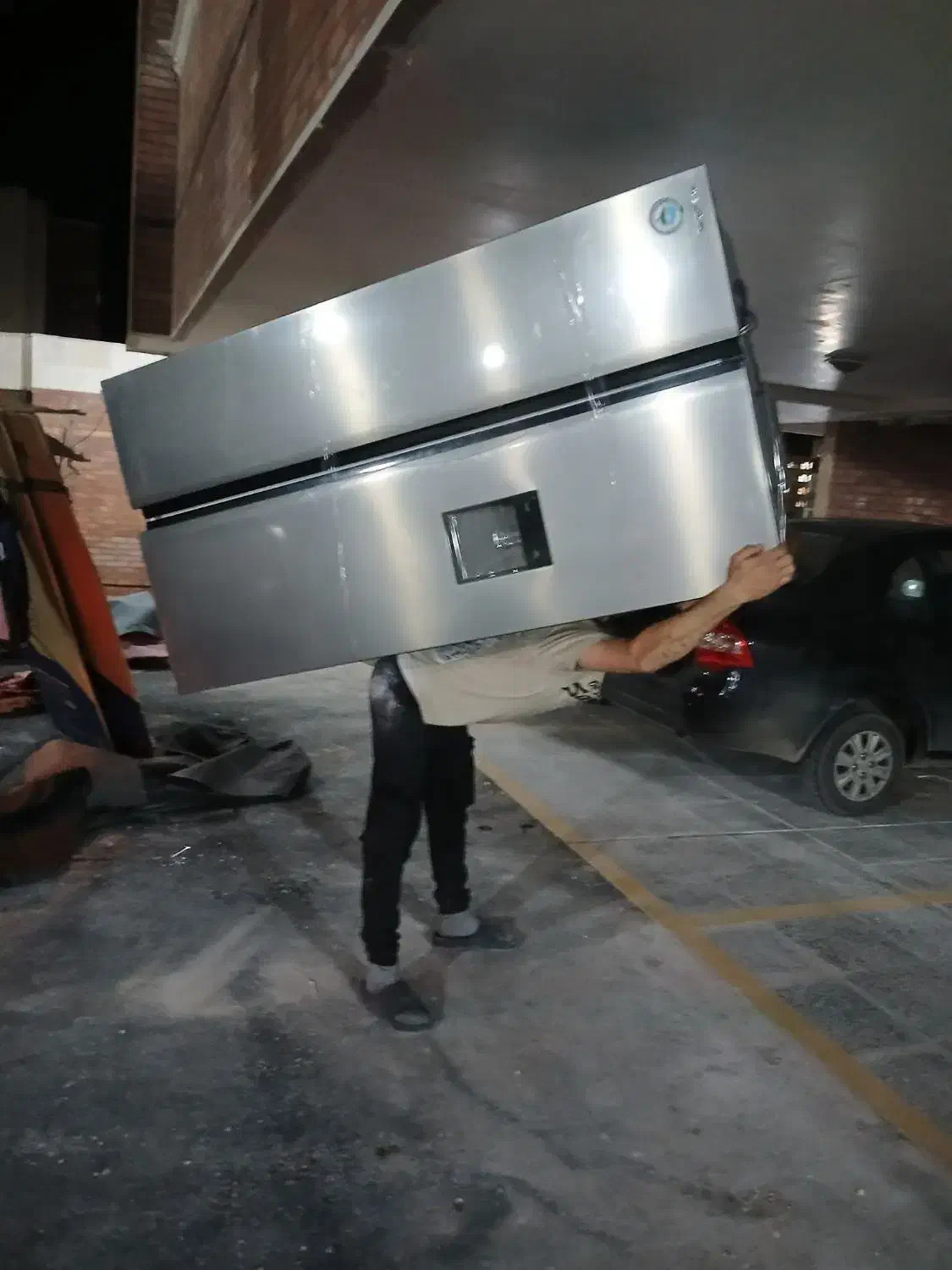 حمل ونقل اثاثیه منزل جهیزیه باربری|خدمات حمل و نقل|قم, شهرک قدس|دیوار